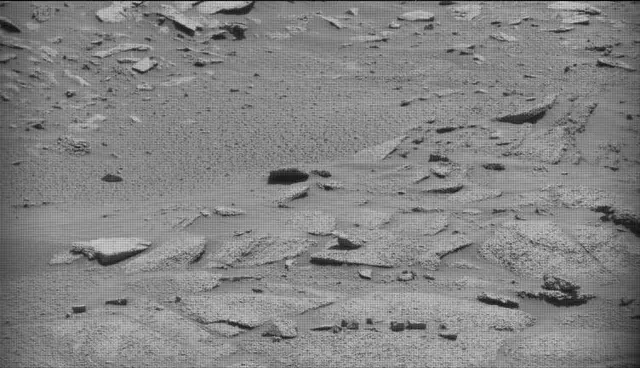 Sol 4600: Mast Camera (Mastcam)