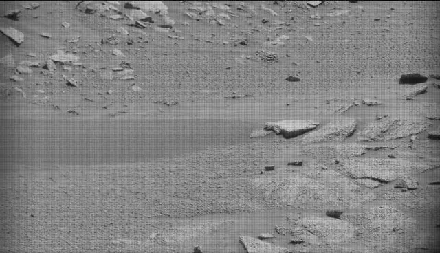 Sol 4600: Mast Camera (Mastcam)