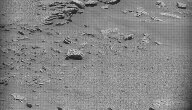 Sol 4600: Mast Camera (Mastcam)