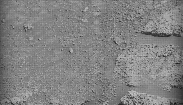 Sol 4600: Mast Camera (Mastcam)