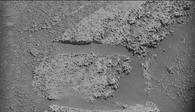 Sol 4600: Mast Camera (Mastcam)