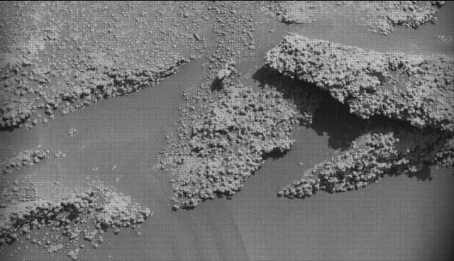 Sol 4600: Mast Camera (Mastcam)