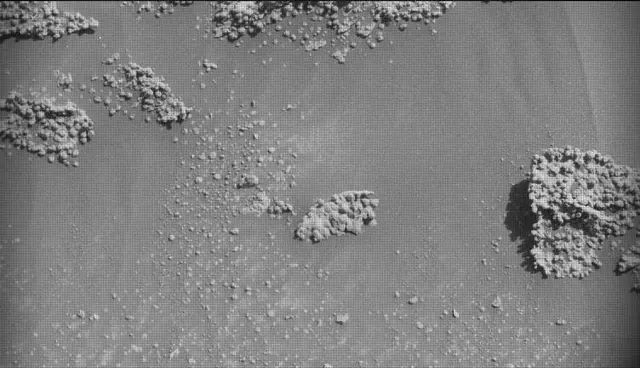 Sol 4600: Mast Camera (Mastcam)