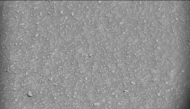 Sol 4600: Mast Camera (Mastcam)