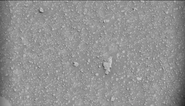 Sol 4600: Mast Camera (Mastcam)