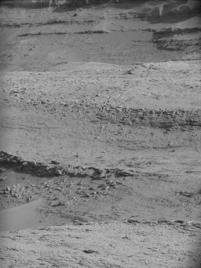 Sol 4600: Mast Camera (Mastcam)