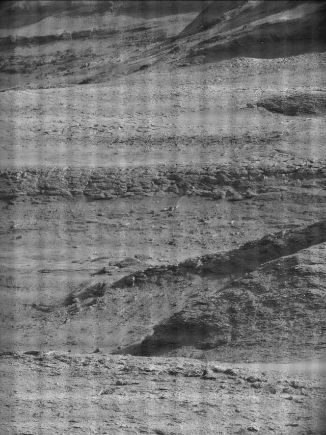 Sol 4600: Mast Camera (Mastcam)