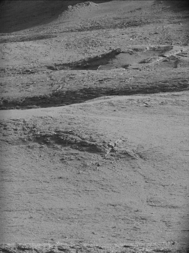 Sol 4600: Mast Camera (Mastcam)