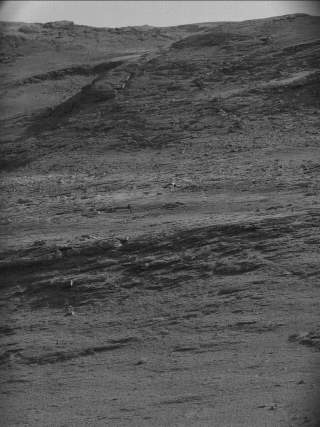 Sol 4600: Mast Camera (Mastcam)