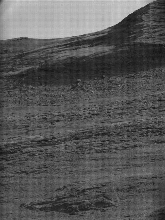 Sol 4600: Mast Camera (Mastcam)