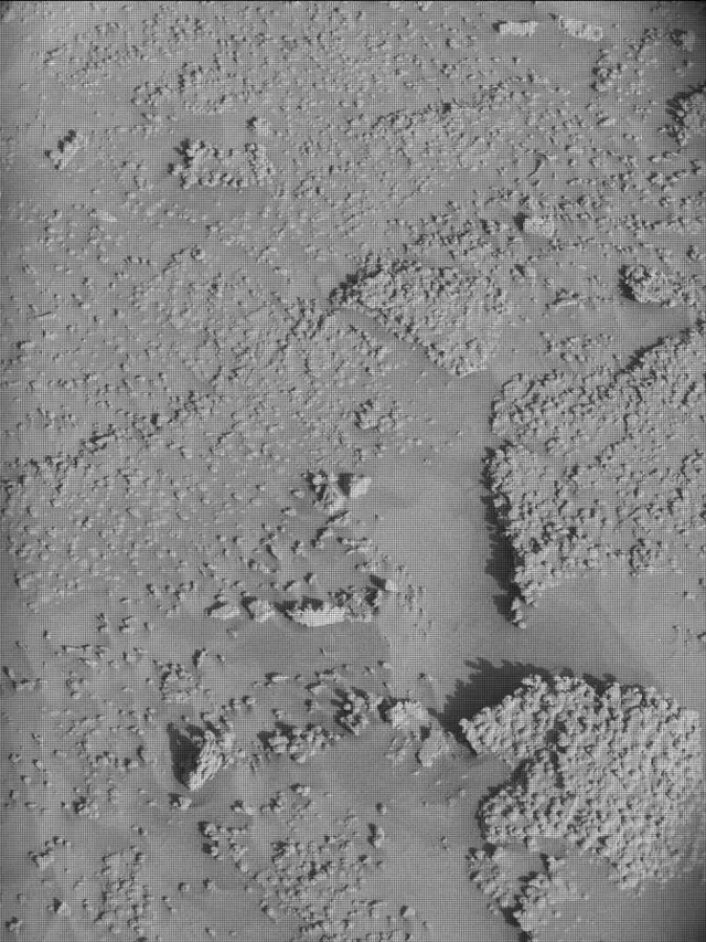 Sol 4600: Mast Camera (Mastcam)