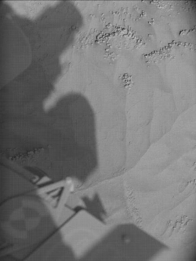 Sol 4600: Mast Camera (Mastcam)