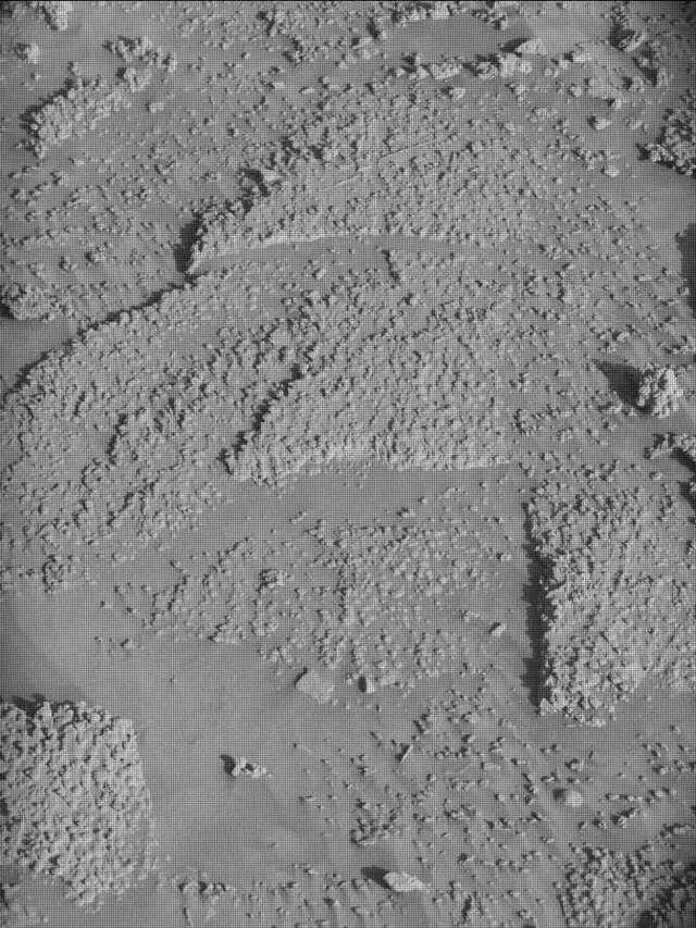 Sol 4600: Mast Camera (Mastcam)