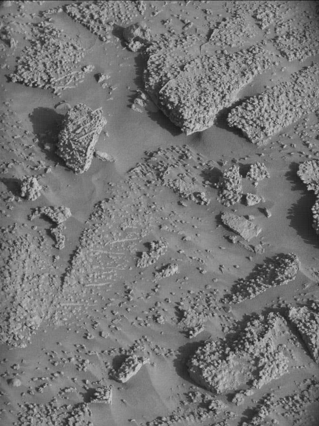 Sol 4600: Mast Camera (Mastcam)