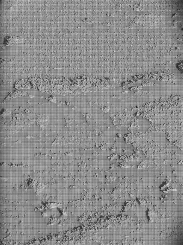 Sol 4600: Mast Camera (Mastcam)