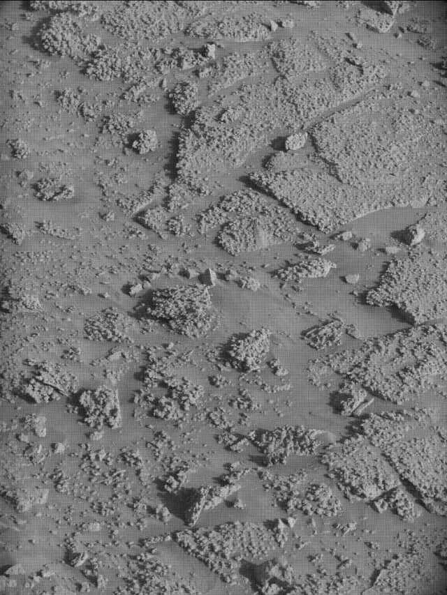 Sol 4600: Mast Camera (Mastcam)