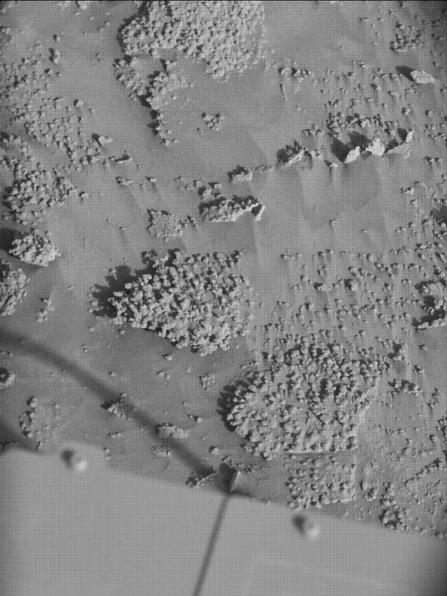 Sol 4600: Mast Camera (Mastcam)