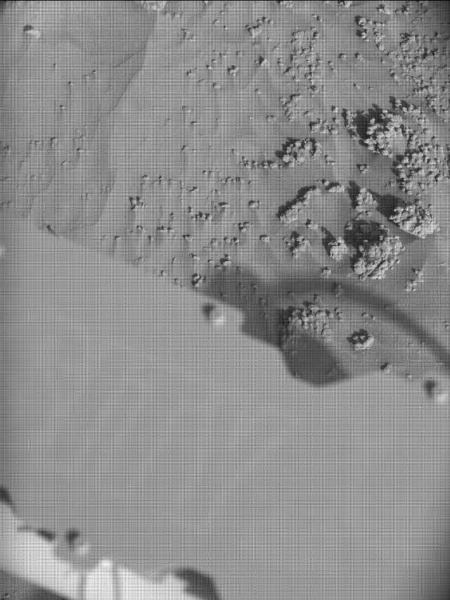 Sol 4600: Mast Camera (Mastcam)