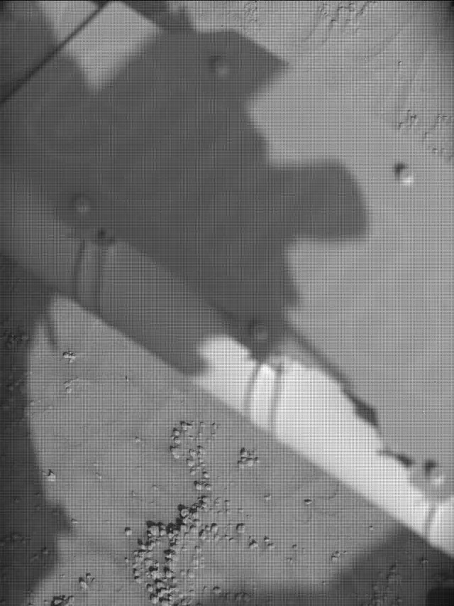 Sol 4600: Mast Camera (Mastcam)