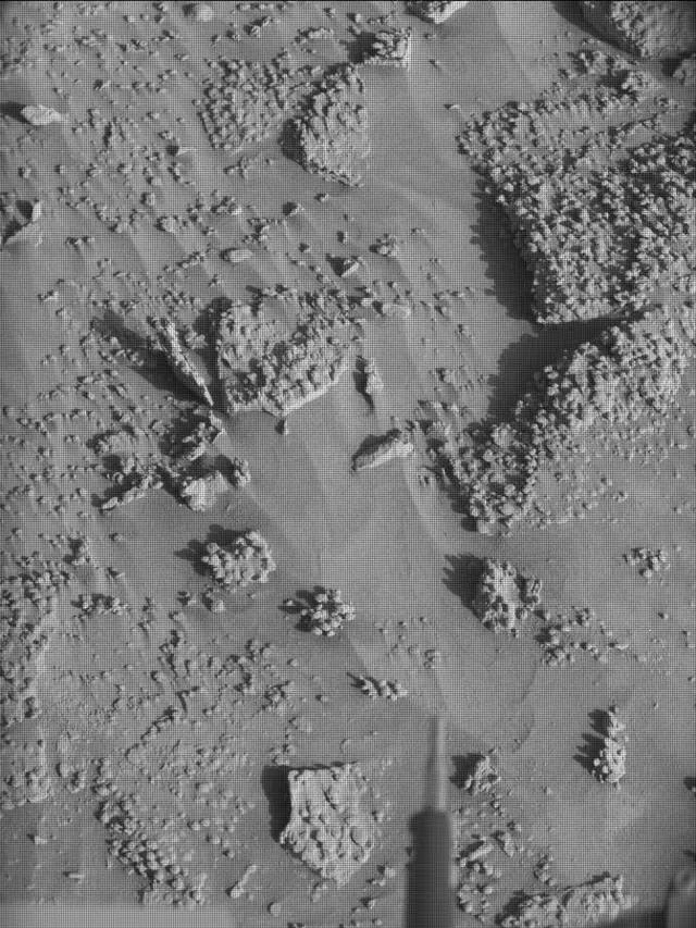 Sol 4600: Mast Camera (Mastcam)