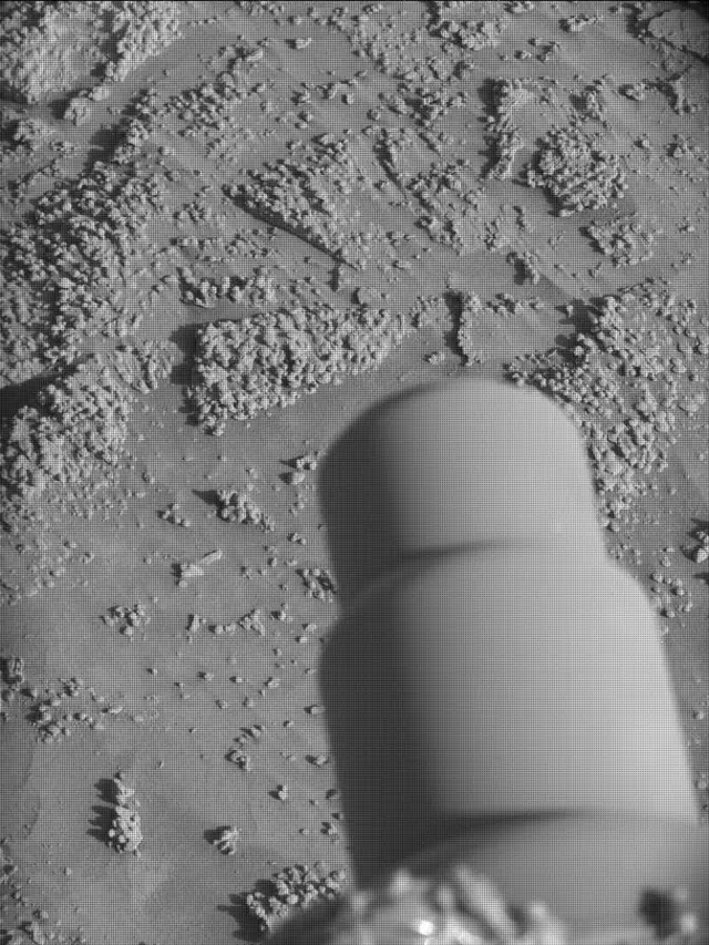 Sol 4600: Mast Camera (Mastcam)