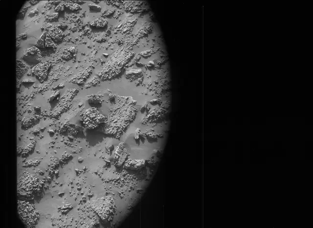 Sol 4600: Mast Camera (Mastcam)