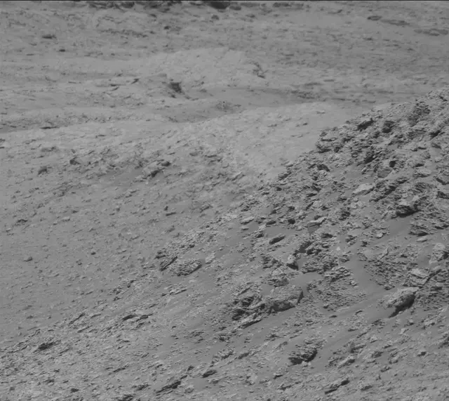 Sol 4600: Mast Camera (Mastcam)