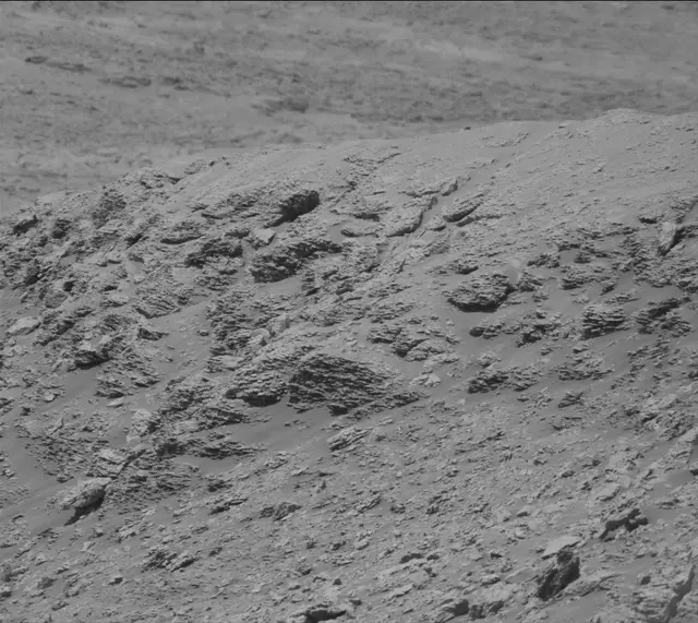 Sol 4600: Mast Camera (Mastcam)