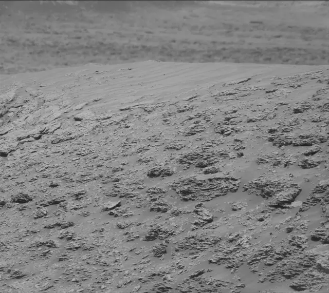 Sol 4600: Mast Camera (Mastcam)