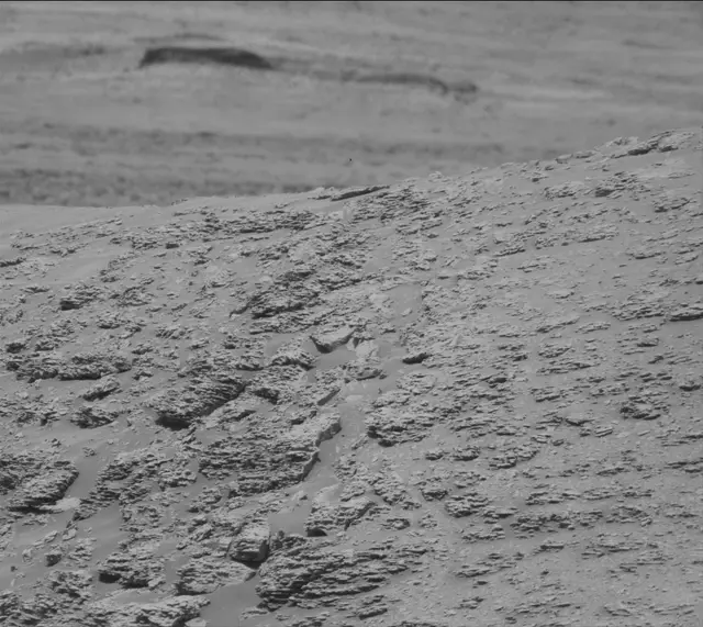 Sol 4600: Mast Camera (Mastcam)