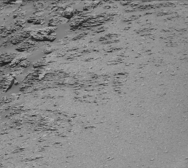Sol 4600: Mast Camera (Mastcam)