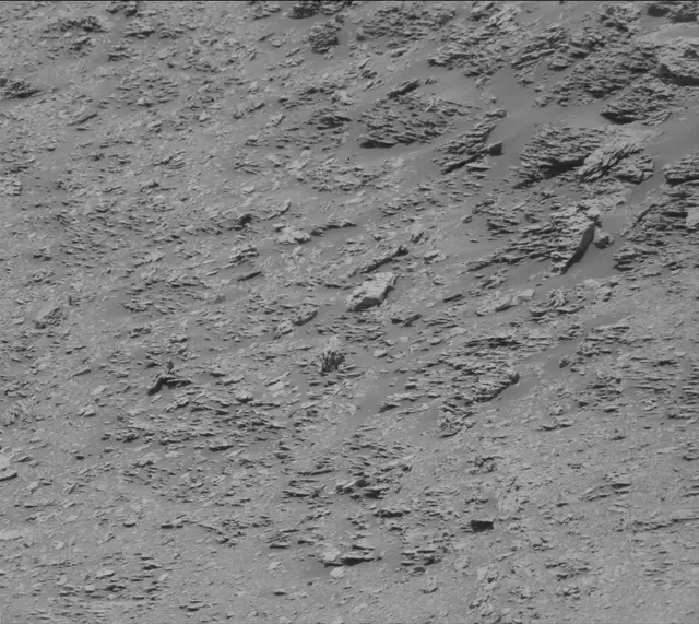 Sol 4600: Mast Camera (Mastcam)