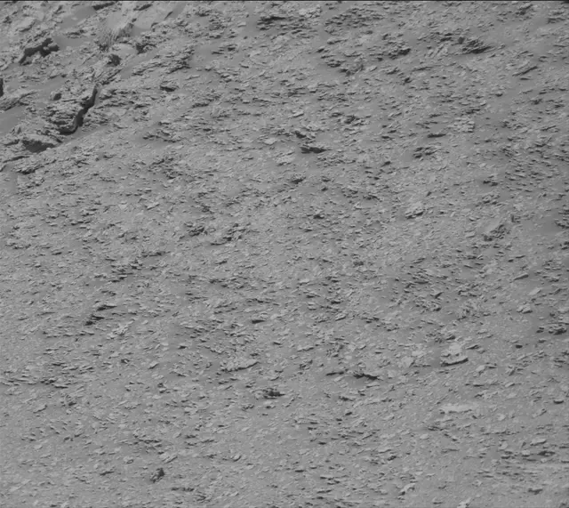 Sol 4600: Mast Camera (Mastcam)