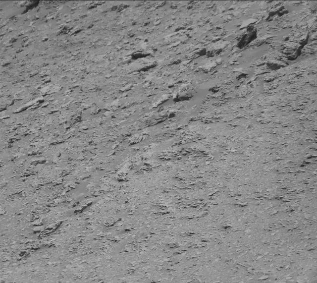 Sol 4600: Mast Camera (Mastcam)