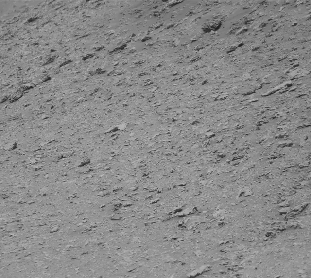 Sol 4600: Mast Camera (Mastcam)
