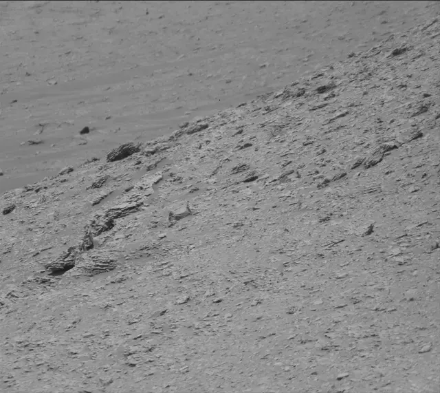 Sol 4600: Mast Camera (Mastcam)