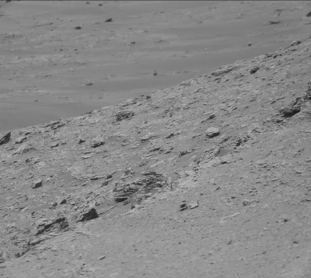 Sol 4600: Mast Camera (Mastcam)