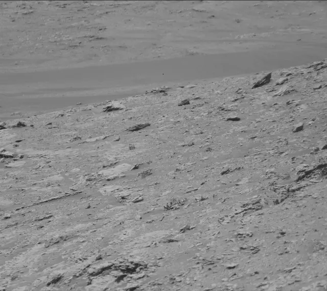 Sol 4600: Mast Camera (Mastcam)