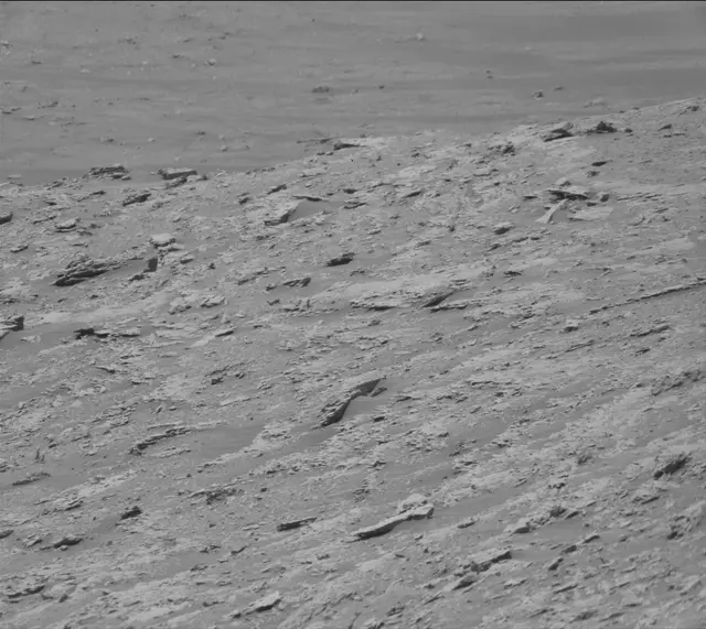 Sol 4600: Mast Camera (Mastcam)