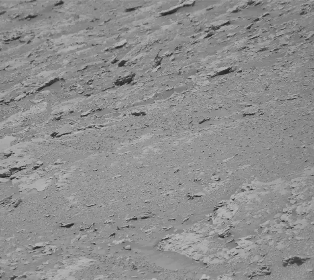 Sol 4600: Mast Camera (Mastcam)
