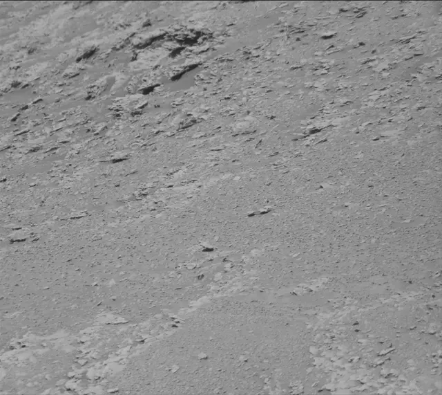 Sol 4600: Mast Camera (Mastcam)