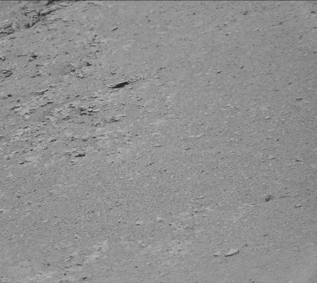 Sol 4600: Mast Camera (Mastcam)