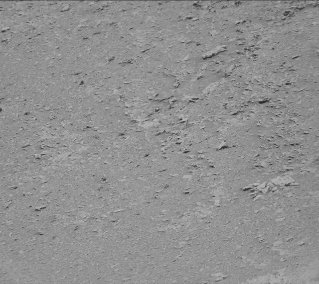 Sol 4600: Mast Camera (Mastcam)