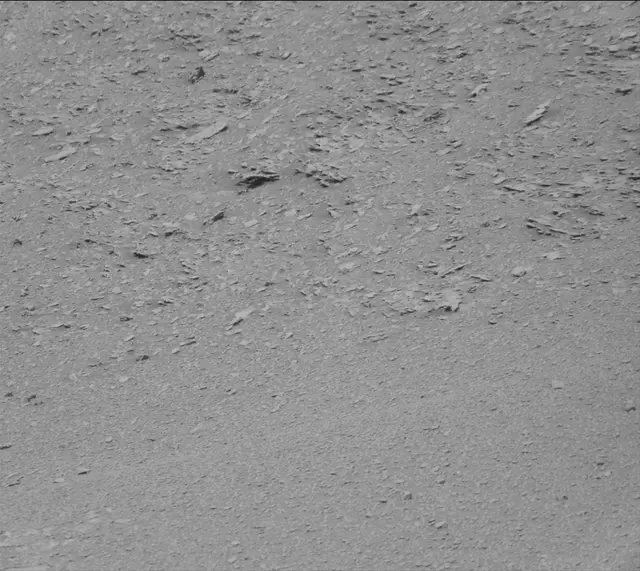 Sol 4600: Mast Camera (Mastcam)