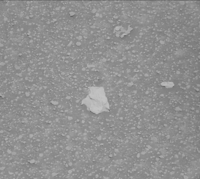 Sol 4600: Mast Camera (Mastcam)