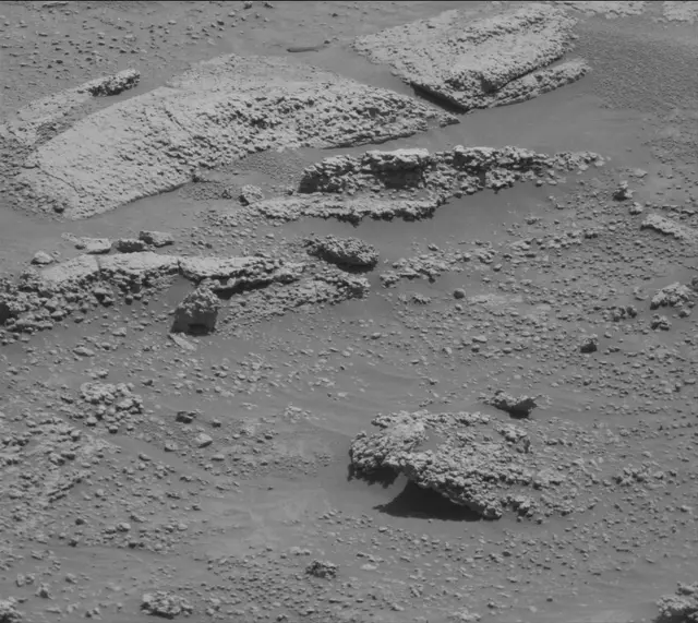 Sol 4600: Mast Camera (Mastcam)