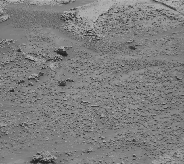 Sol 4600: Mast Camera (Mastcam)