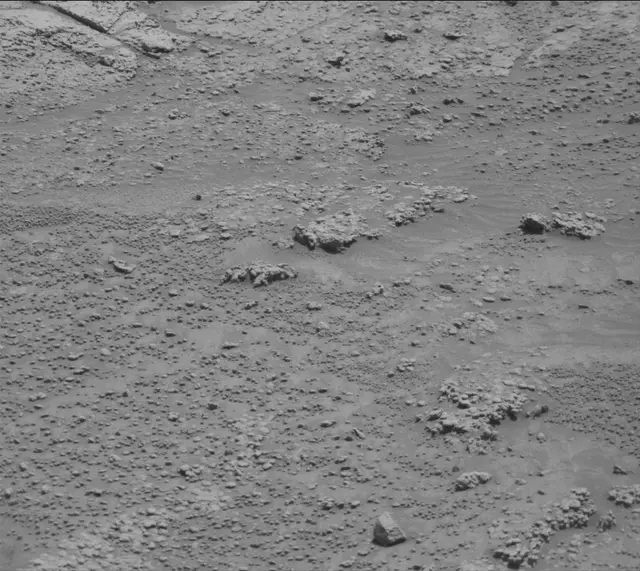 Sol 4600: Mast Camera (Mastcam)