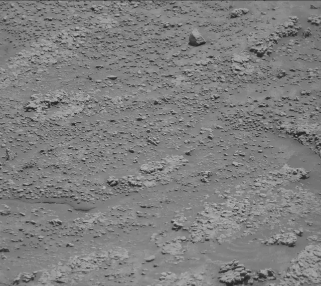 Sol 4600: Mast Camera (Mastcam)