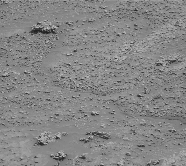 Sol 4600: Mast Camera (Mastcam)